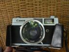 Canon Canonet QL25 35mm Film Rangefinder Camera