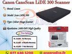 Canon CanoScan LiDE 300 Scanner
