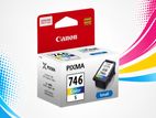 Canon CL-746S Genuine Color Cartridge