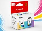 Canon Color Ink Cartridges -Cl 57