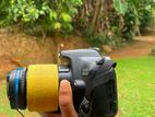 Canon D1300 Camera