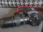 Canon D70 DSLR camera