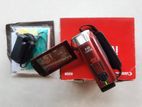 Canon Digital Camcorder(Mic Input)-Japan