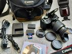 Canon DSLR 2000D Sale