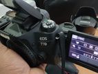 Canon DSLR 77D