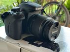 Canon DSLR 850D Camera