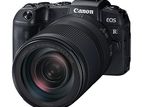 Canon DSLR Camara with Lenses