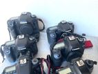 Canon DSLR Camera
