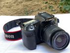 Canon EOS 60D Camera Full Set