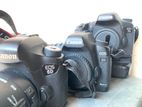 canon DSLR camera s full frame