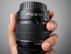 Canon DSLR Camera with 2 Lenses