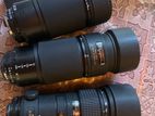 canon DSLR Lens stock