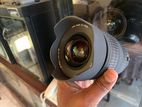 canon DSLR wide lenses