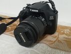 Canon Dsrl Camera 4000D