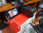 Canon Dual Flash Memory Camcorder