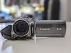 Canon Dual Flash Memory Camcorder-Japan