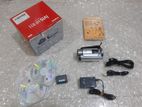 Canon Dual Flash Memory Camcorder-Made in Japan