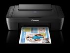 Canon E 470 3 in 1 Wireless Printer