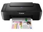 Canon E410 – 3 in 1 Inkjet Printer