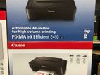 Canon E410 Color Printer