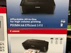 Canon E410 Color Printer