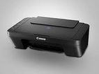Canon E470 Ink Cartridge Printer