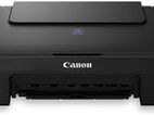 Canon E470 Printer (1y)