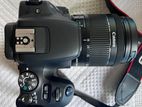 Canon EDS 200D Camera Full Set