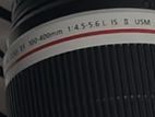 Canon EF 100-400mm f/4.5-5.6L IS II USM Lens