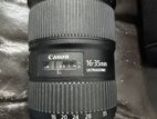 Canon EF 16-35mm f/2.8L III USM Lens