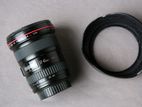 Canon EF 17 40mm f/4 L Lens