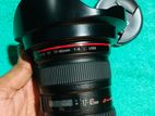 Canon EF 17-40mm f4 Wide Lens