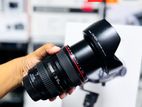 Canon EF 24-105mm f/4 L is USM Lens for