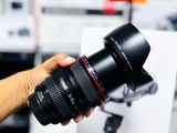 Canon EF 24-105mm f/4 L is USM Lens for
