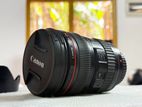 Canon EF 24-105mm f4 L USM Lens