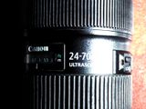 Canon ef 24-70 f/2.8L usm