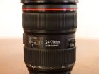 Canon EF 24-70MM F/2.8L II USM Lens
