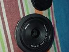 Canon EF 25mm 1:2.8 Macro Lens