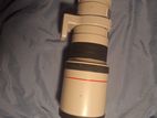 Canon EF 400mm F/5.6 Lense
