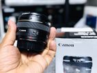 Canon EF 50mm 1.4f USM Full Fream Lens Set