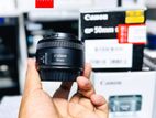 Canon EF 50mm 1.8f Lens