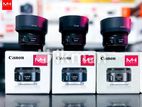 Canon EF 50mm 1.8f STM Lens Brand new Condition