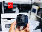 Canon EF 50mm 1.8f STM Lens