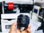 Canon EF 50mm 1.8F STM Lens