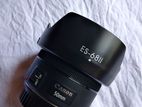 Canon Ef 50mm F/1.8 Stm Lens