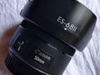 Canon Ef 50mm F/1.8 Stm Lens