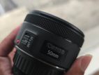 Canon EF 50mm f/1.8 STM Lens