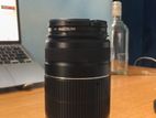 Canon EF 55-250mm - Zoom Lens (EFS Sport Lens)
