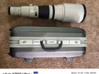 Canon EF 600mm F4.0L IS ii USM Lens