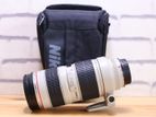 Canon EF 70-200 MM USM Lens